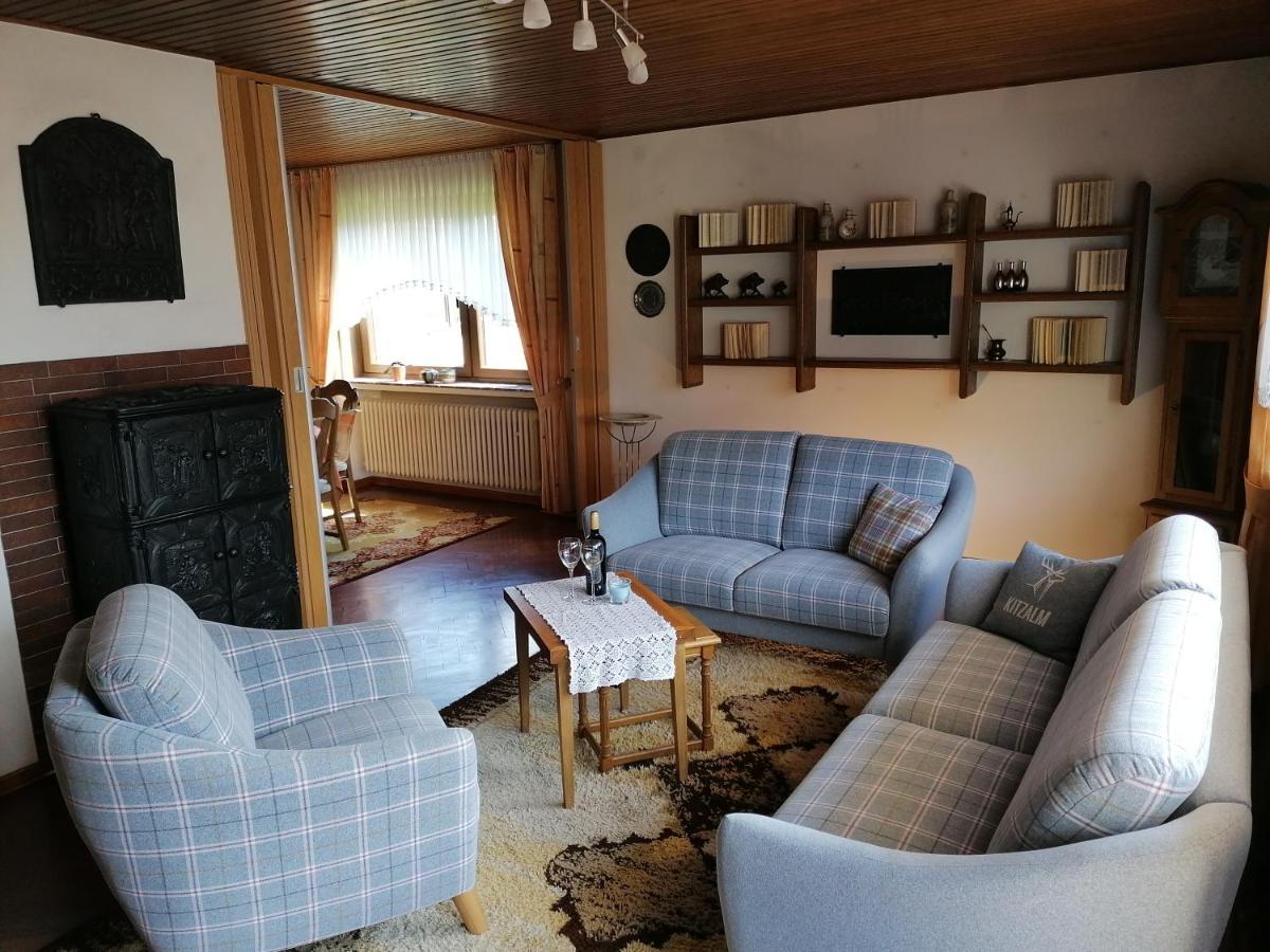 Ferienhaus Eifelmomente Gerolstein Zewnętrze zdjęcie