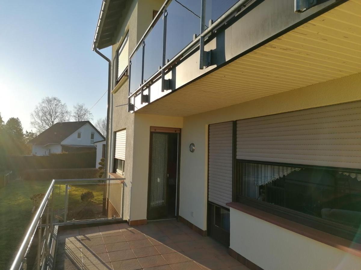 Ferienhaus Eifelmomente Gerolstein Zewnętrze zdjęcie